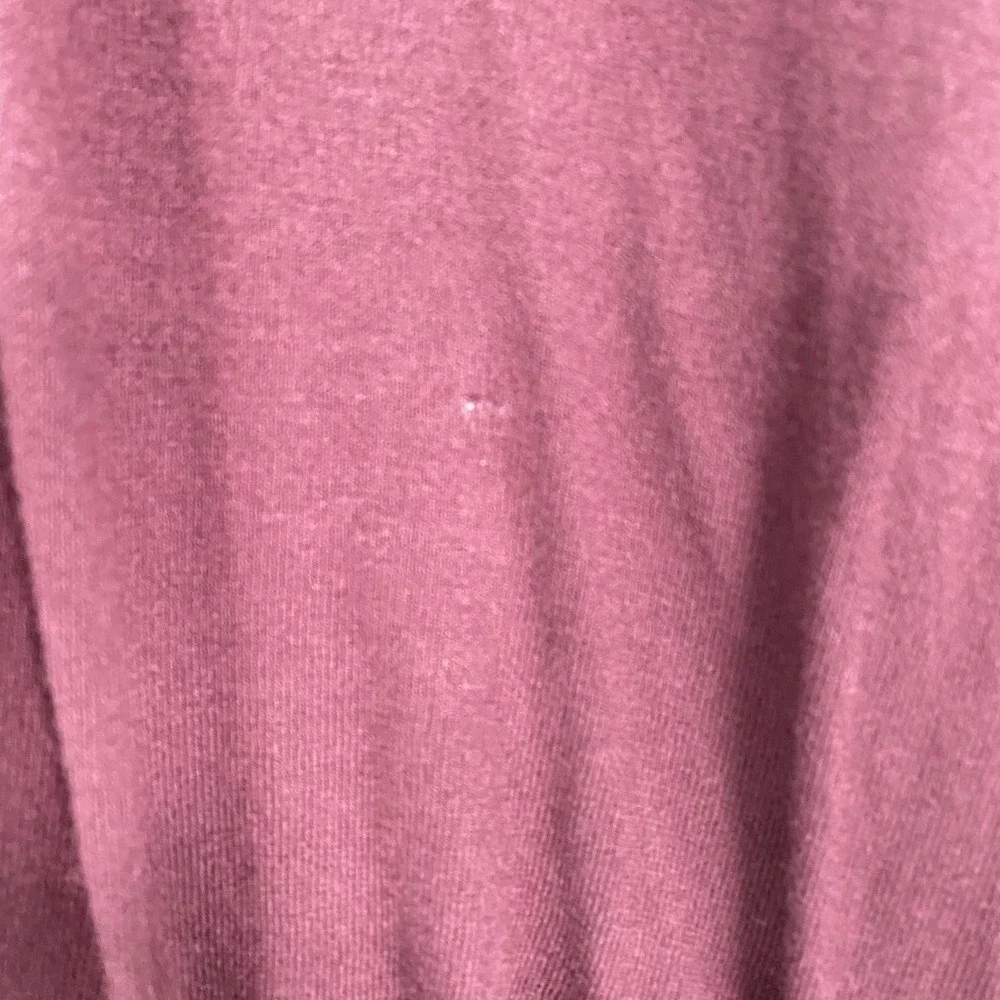NWT Halogen‎ Cardigan Duster Sweater Womens 3X Burgundy Stem Open Front Pockets